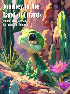 cover image of Journey to the Land of Lizards